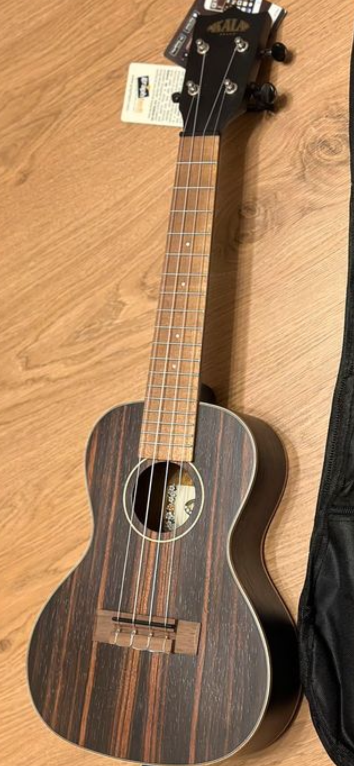 Ukulélé Kala ka-eby-c - Très bon état sur Zic Ethic